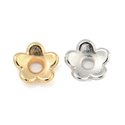 Пластиковые шарики ccb, 5-лепестков цветка