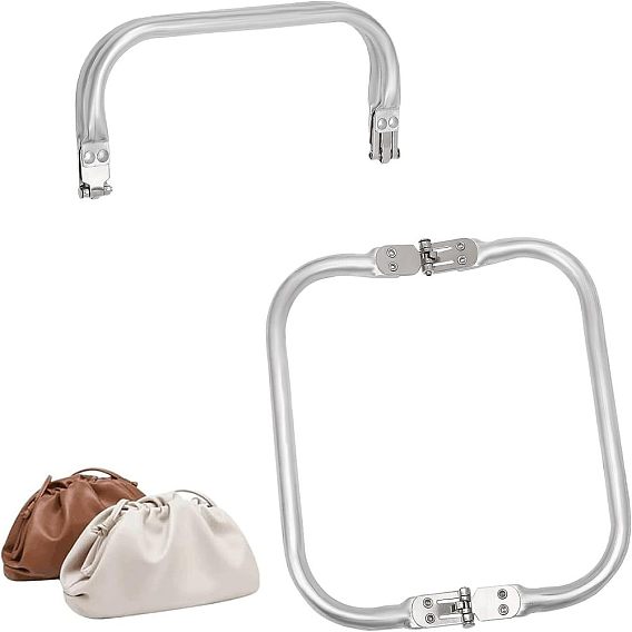 Taschengriff aus Aluminium, Taschenersatzzubehör