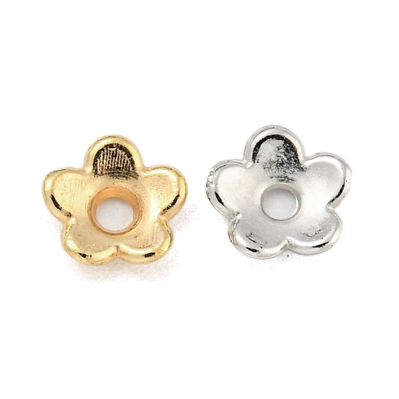 Пластиковые шарики ccb, 5-лепестков цветка