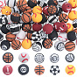 100 шт. 10 стили ручной работы 8 шарики из полимерной глины, игры с мячом