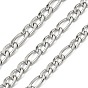 304 из нержавеющей стали Figaro цепи, несварные