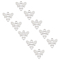 304 Stainless Steel Charms, Bee