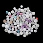 UV Reactive Beads, Color Changing Beads, Round