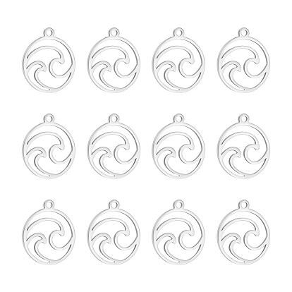 201 прелести нержавеющей стали, лазерная резка, кольцо с помахал