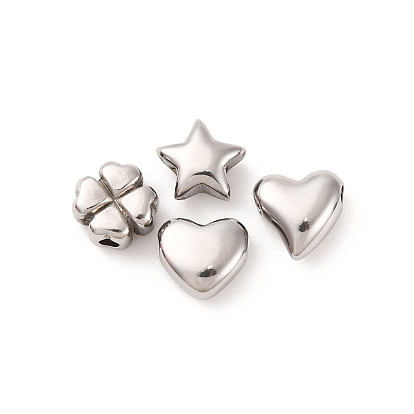 304 из нержавеющей стали бусы