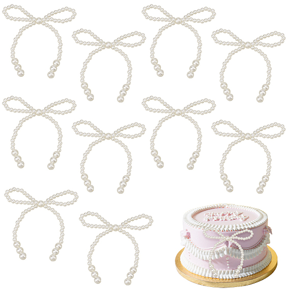 Выводы из АБС-пластика, бантом