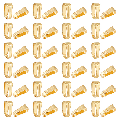 200шт 304 защелка из нержавеющей стали на дужках