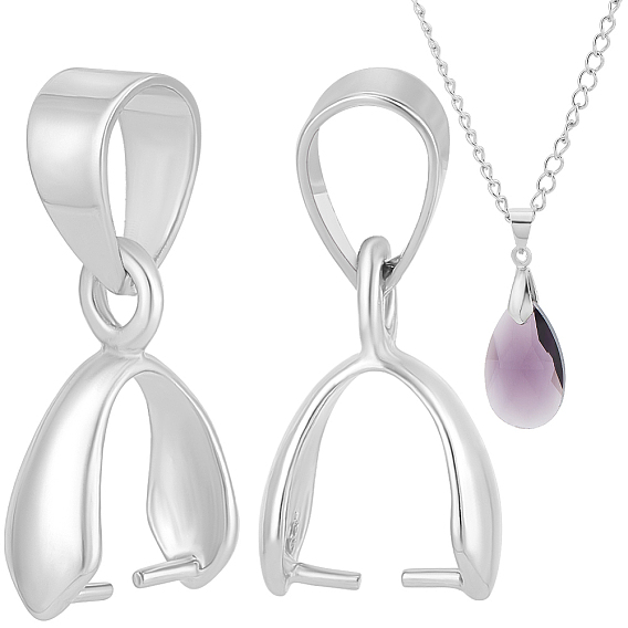 30шт. стойка с покрытием латунные ледорубы зажимные скобы, без никеля 