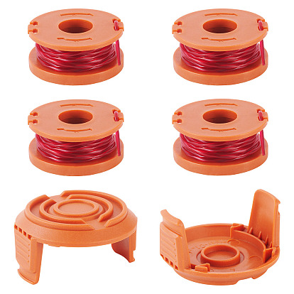 Бобины для пресса, с нейлоновой нитью