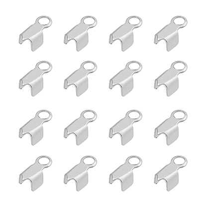 304 нержавеющая сталь складной обжима концов