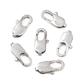 304 нержавеющая сталь застежка когтя омара