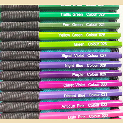 Wooden Colored Pencils for Adults and Kids, Drawing Pencils, for Sketch, Arts, Coloring Books