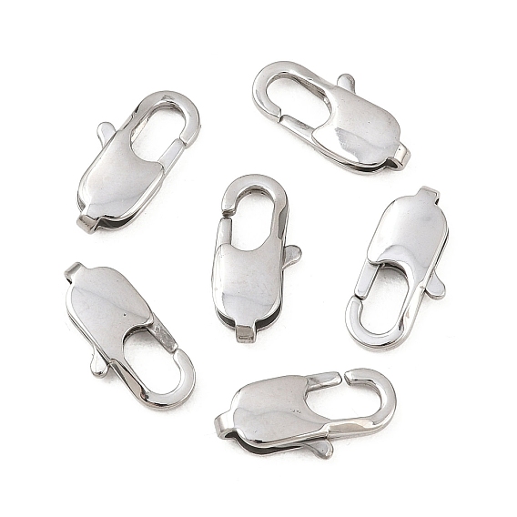 304 нержавеющая сталь застежка когтя омара