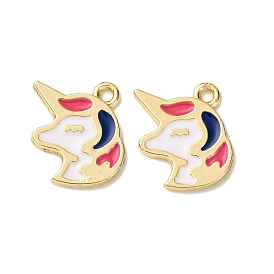 Сплав эмали прелести, очарование единорога