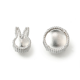 304 из нержавеющей стали разделительные бусины, цвет нержавеющей стали