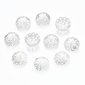 Покрытые шариками, цветок, мульти-лепесток, филигрань