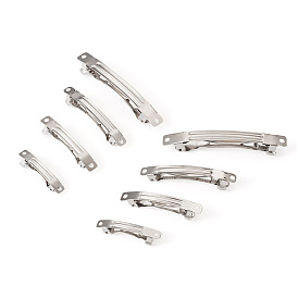 100 шт 4 стиль заколка для волос утюжок выводы, фурнитура французских зажим для волос