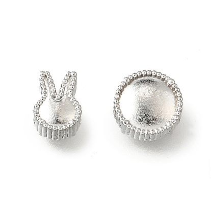 304 из нержавеющей стали разделительные бусины, цвет нержавеющей стали