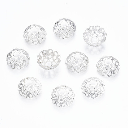 Покрытые шариками, цветок, мульти-лепесток, филигрань