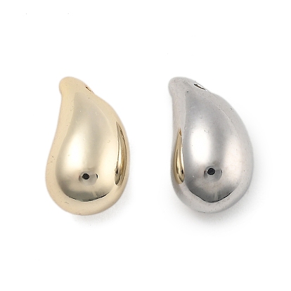 Латунные подвески, без кадмия, без никеля и без свинца, слезинки