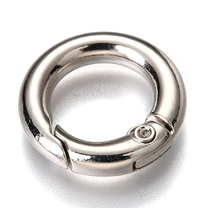 Пружинные кольца из цинкового сплава, уплотнительные кольца