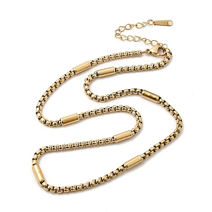 304 цепочки-колонны из нержавеющей стали