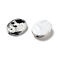 Spot Pattern Resin Cabochons, Nail Art Decoration Accessories, Oval