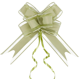 Пластиковые банты-завязки, подарочная лента для свадебного дня рождения