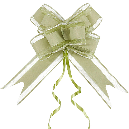Пластиковые банты-завязки, подарочная лента для свадебного дня рождения