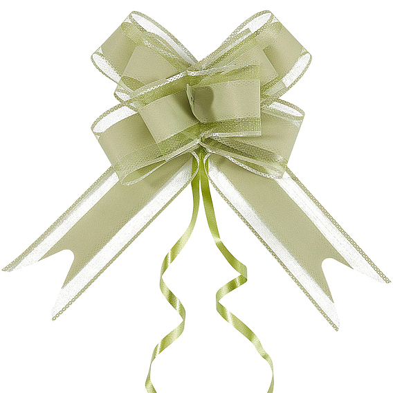 Пластиковые банты-завязки, подарочная лента для свадебного дня рождения