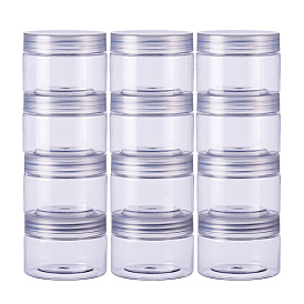 Benecreat пустые запечатанные пластиковые бутылки для еды, прозрачные емкости для хранения и коробки