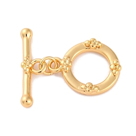 Латуни Переключить застежками, без кадмия, без никеля и без свинца, долговечный, кольцо