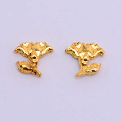 Сплав кабошонов, уф смола наполнитель материал, без кадмия и без свинца, бегония