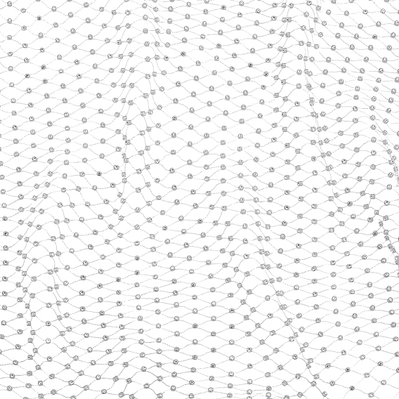 Сетчатая ткань со стразами, аксессуары для одежды для свадебного платья