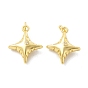 Стойки обшивки латунные подвески, долговечный, без кадмия, без никеля и без свинца, звезда