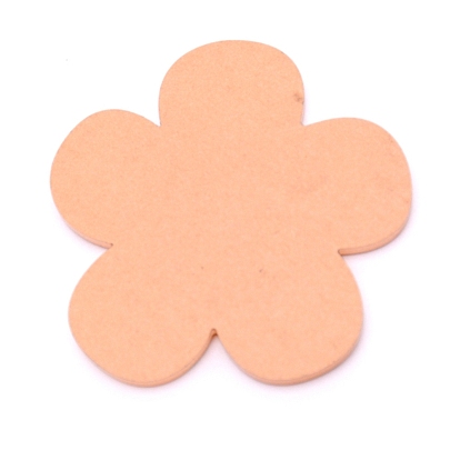 Акриловая доска, цветок