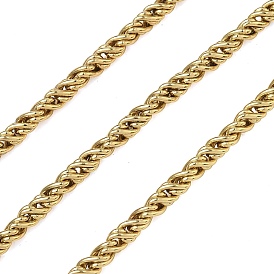 304 из нержавеющей стали веревочные сети, ионное покрытие (ip), несварные, с катушкой