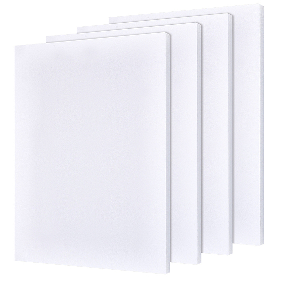 XPS Craft Foam Board, Rectangle