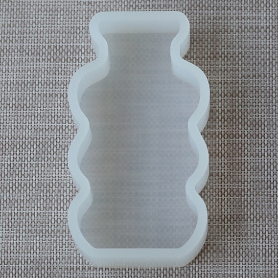 Flaschenbogen-Fächer, geometrischer Baustein, DIY-Silikonformen in Lebensmittelqualität, zur Herstellung von Duftkerzen