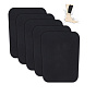 Foam Skiing Calf Guard Boards, Rectangle