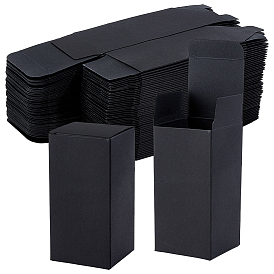 Бумажные коробки для хранения подарков, Картонные коробки для упаковки флаконов с эфирными маслами, прямоугольные