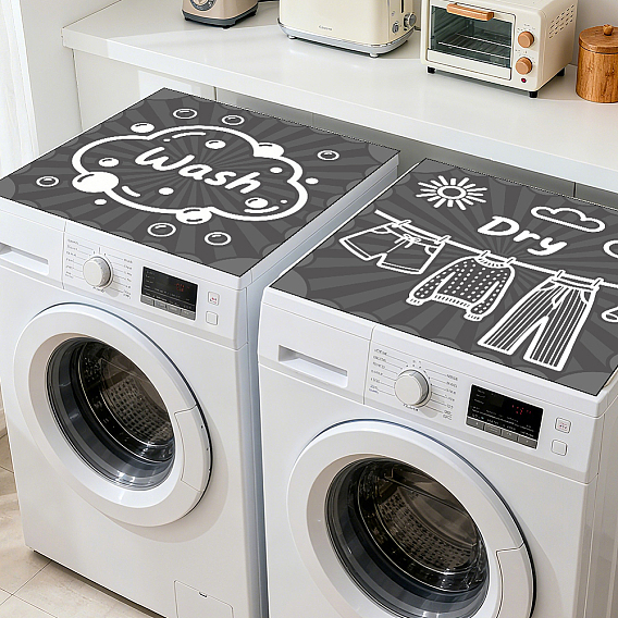 Насадка для стиральной машины с диатомитом и резиной, квадратный