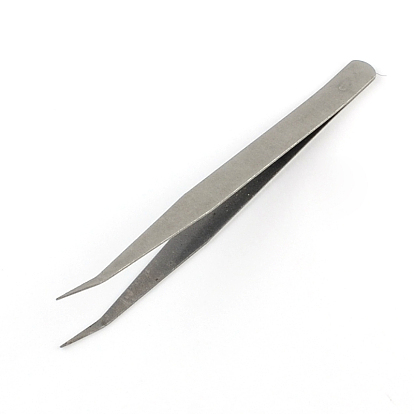 Iron Tweezers, 133x9mm