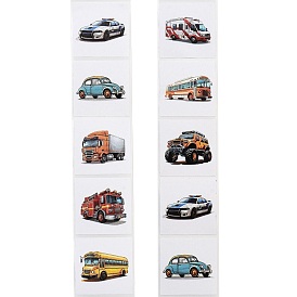 Picture Paper Stickers, Car Decorative Stickers