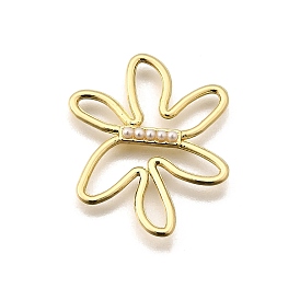 Полые литые подвески, , с пластиковым