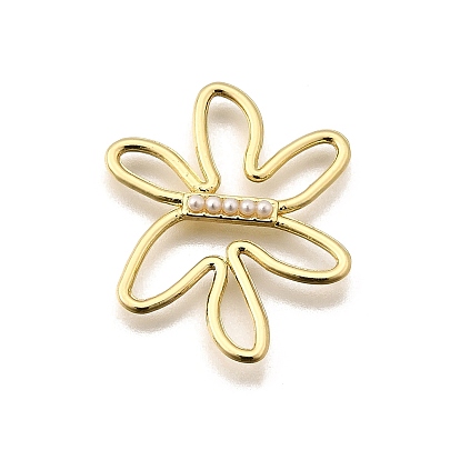 Полые литые подвески, , с пластиковым