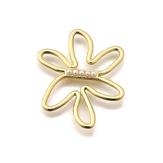 Полые литые подвески, , с пластиковым