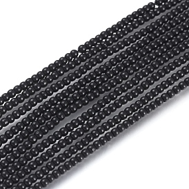 Glass Beads Strands, Round