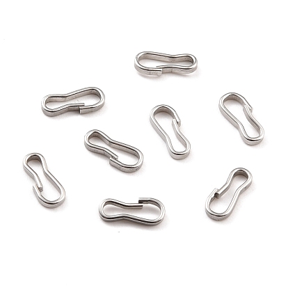 201 брелки из нержавеющей стали