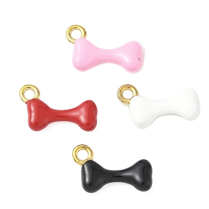 304 нержавеющей стальной эмали подвески, кость, ионное покрытие (ip)